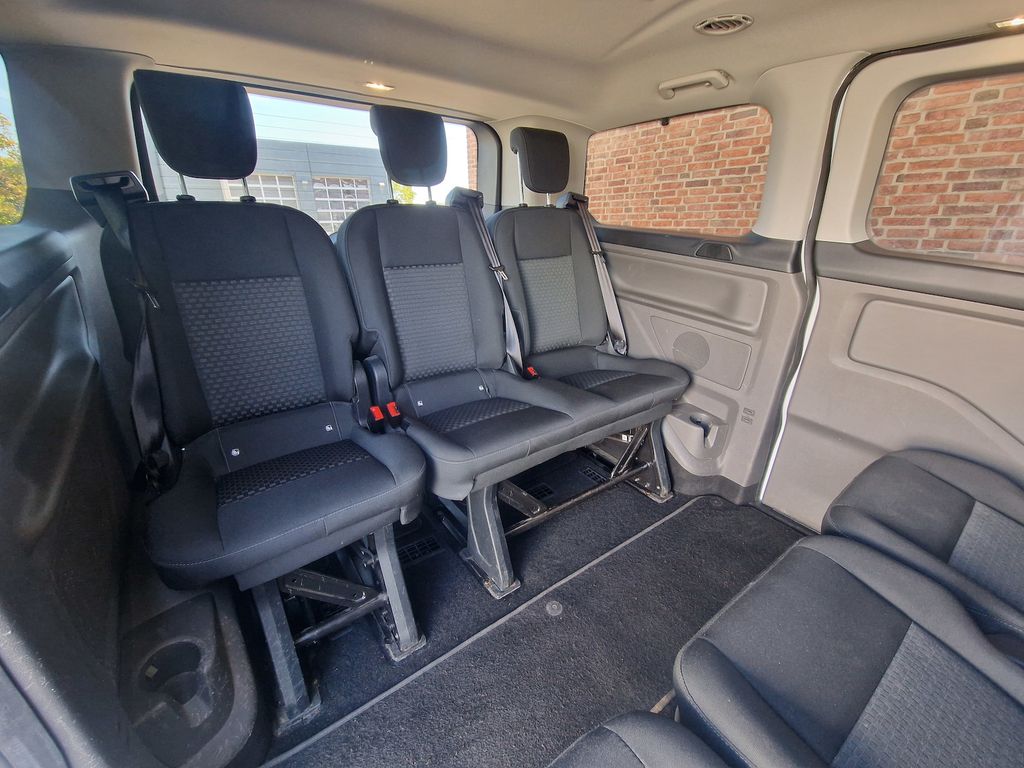 Ford Tourneo Custom 2020