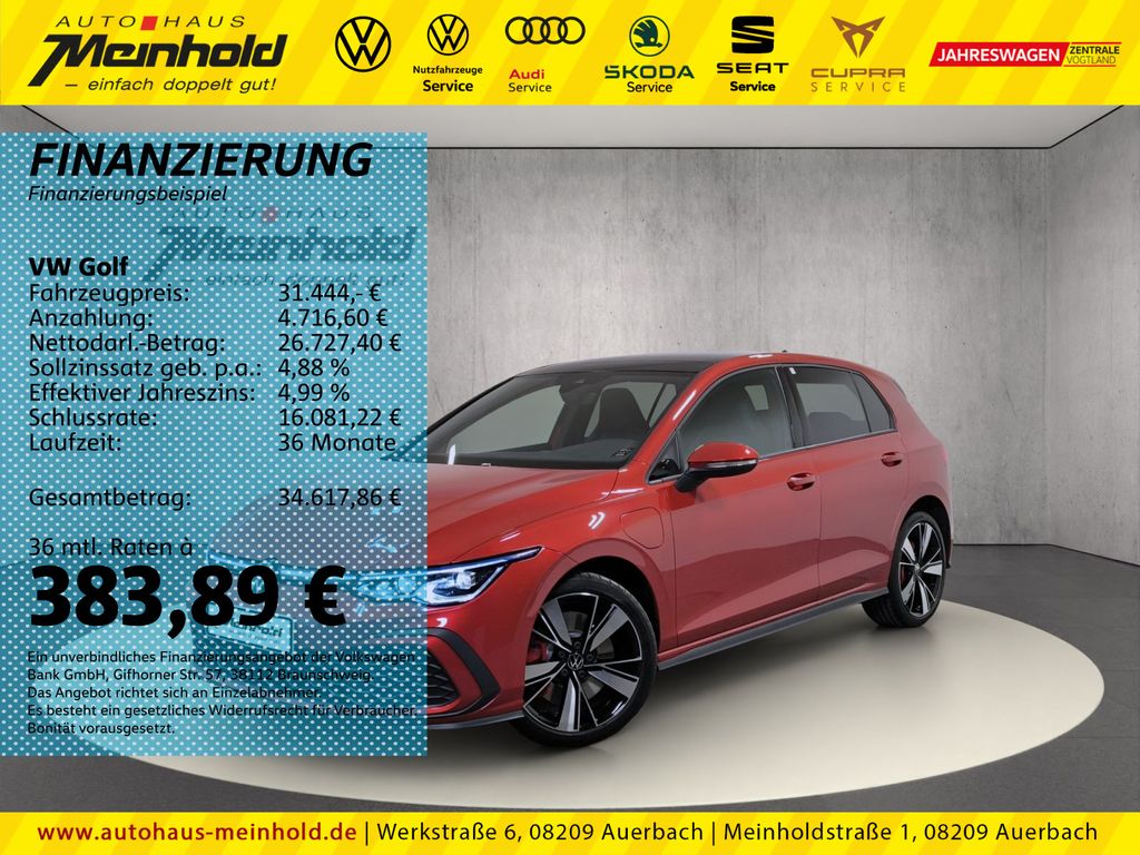 Volkswagen Golf 2022