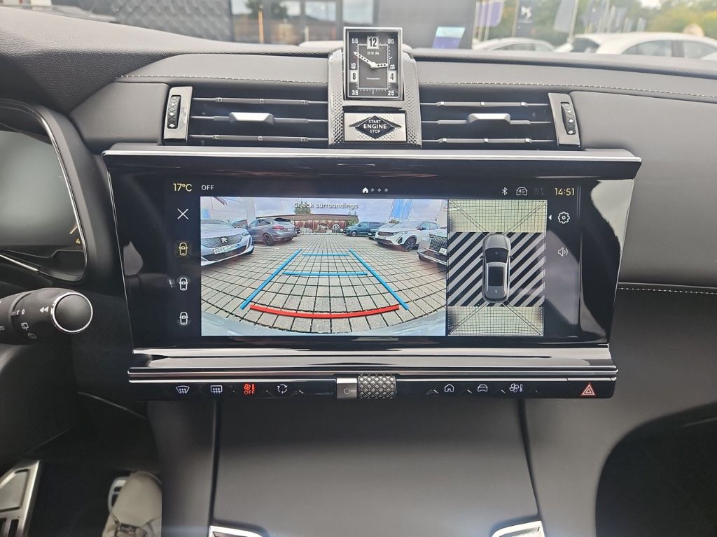 DS Automobiles DS7 (Crossback) 2025