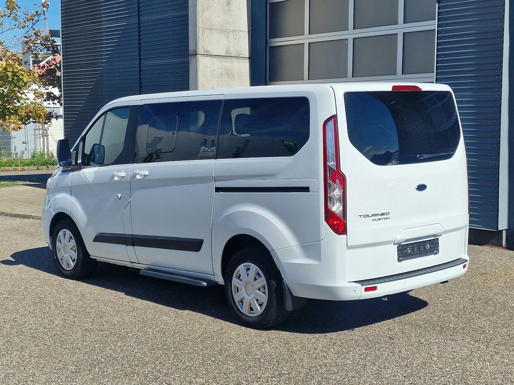 Ford Tourneo Custom 2020