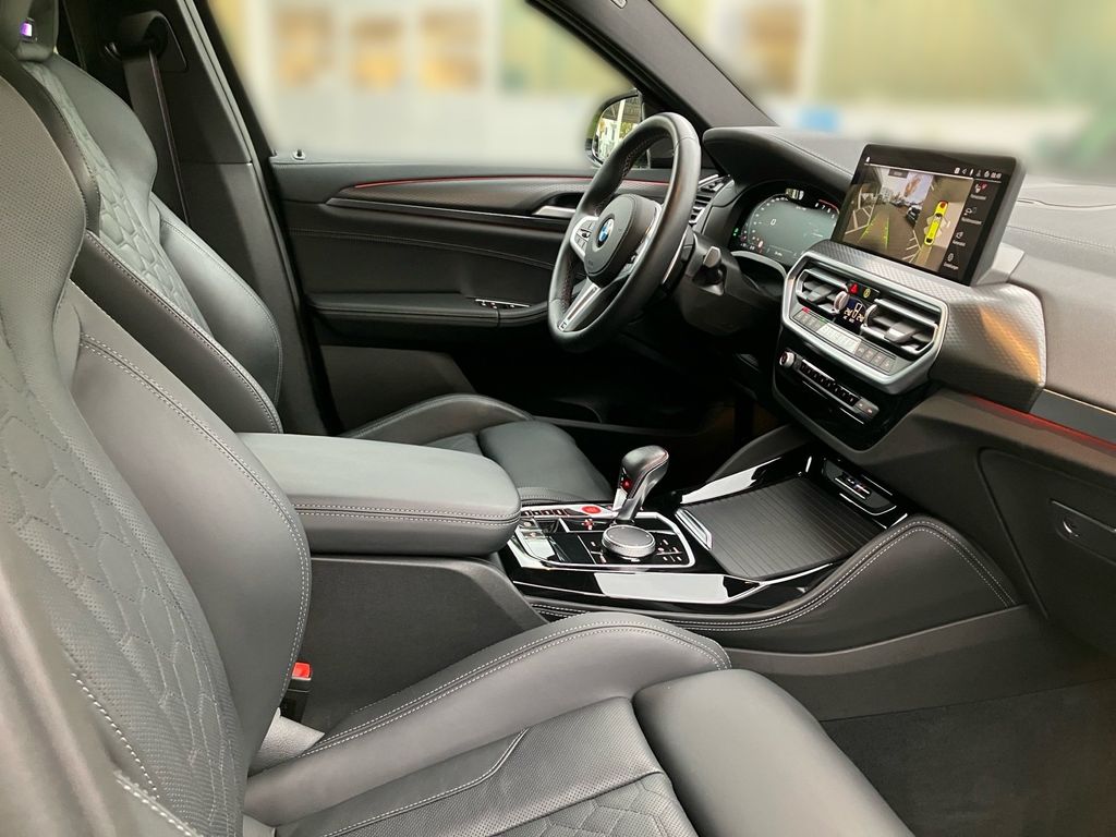 BMW X4 M 2024