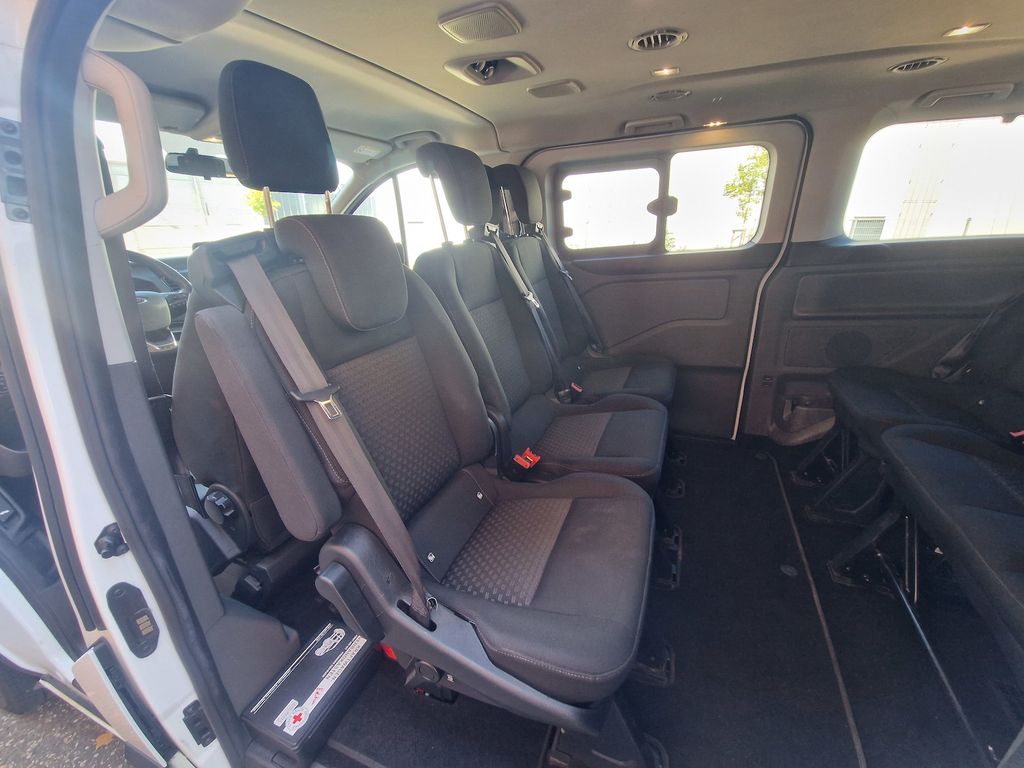 Ford Tourneo Custom 2020