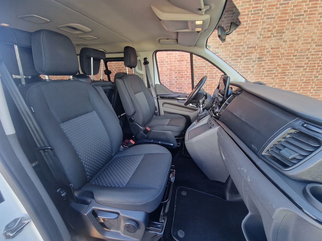 Ford Tourneo Custom 2020