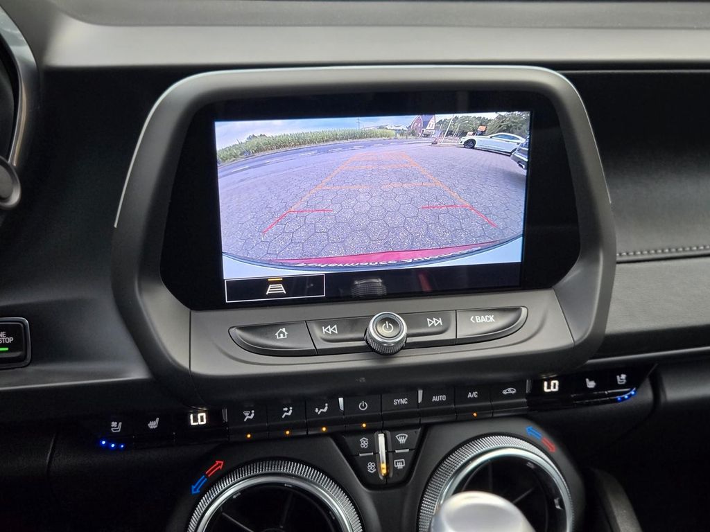 Chevrolet Camaro 2023