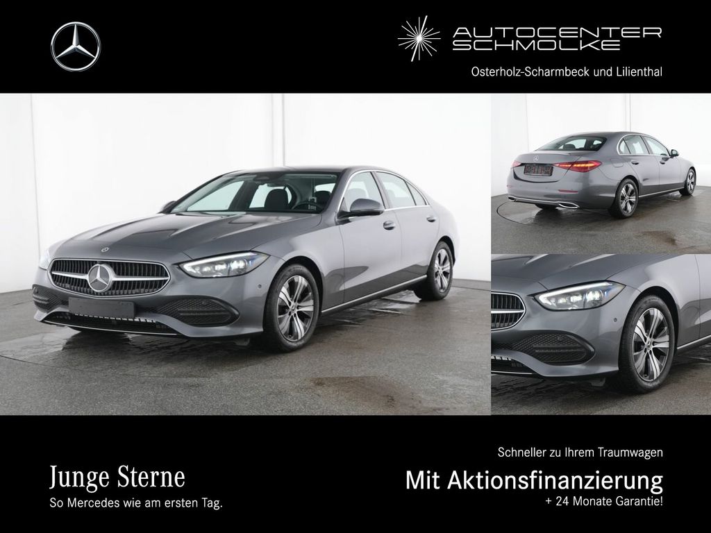 Mercedes-Benz C 180 2024