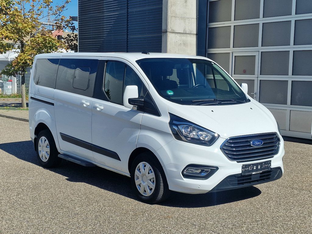 Ford Tourneo Custom 2020