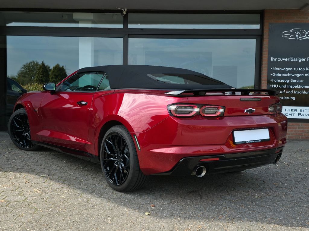 Chevrolet Camaro 2023