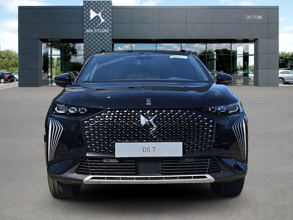 DS Automobiles DS7 (Crossback) 2025