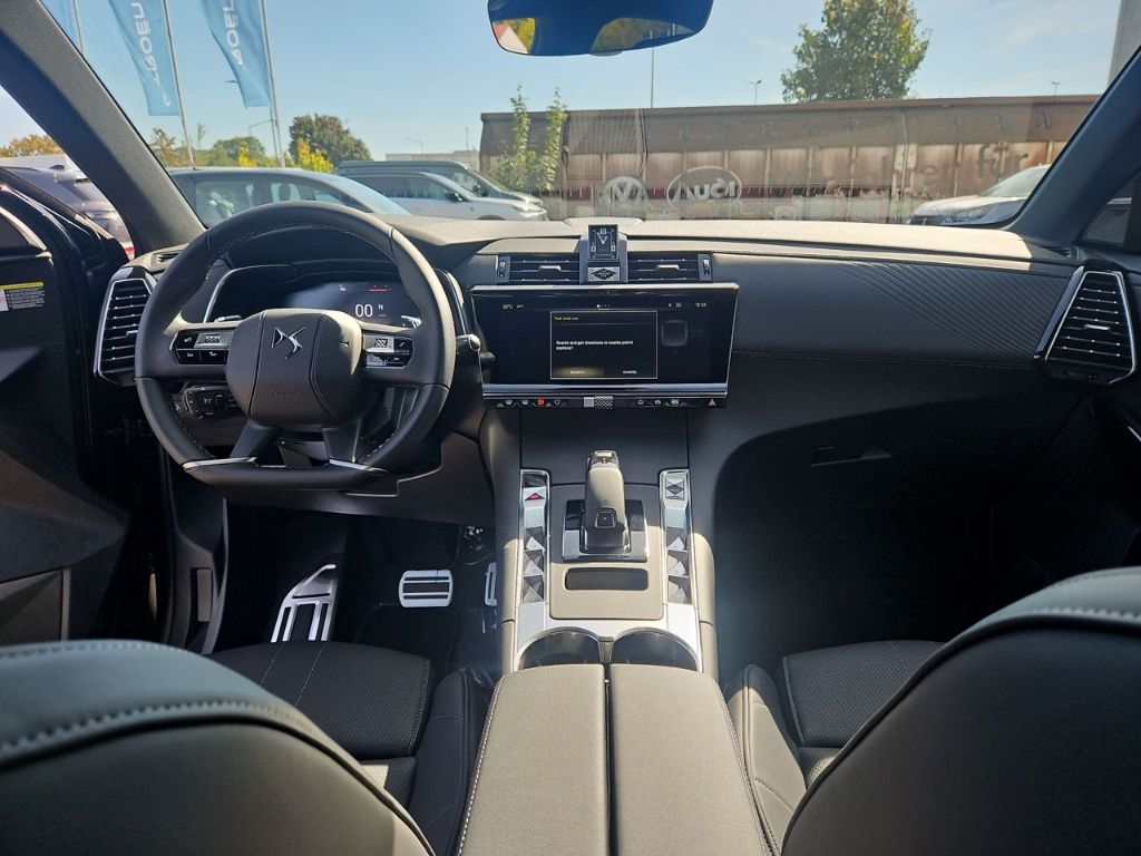 DS Automobiles DS7 (Crossback) 2025