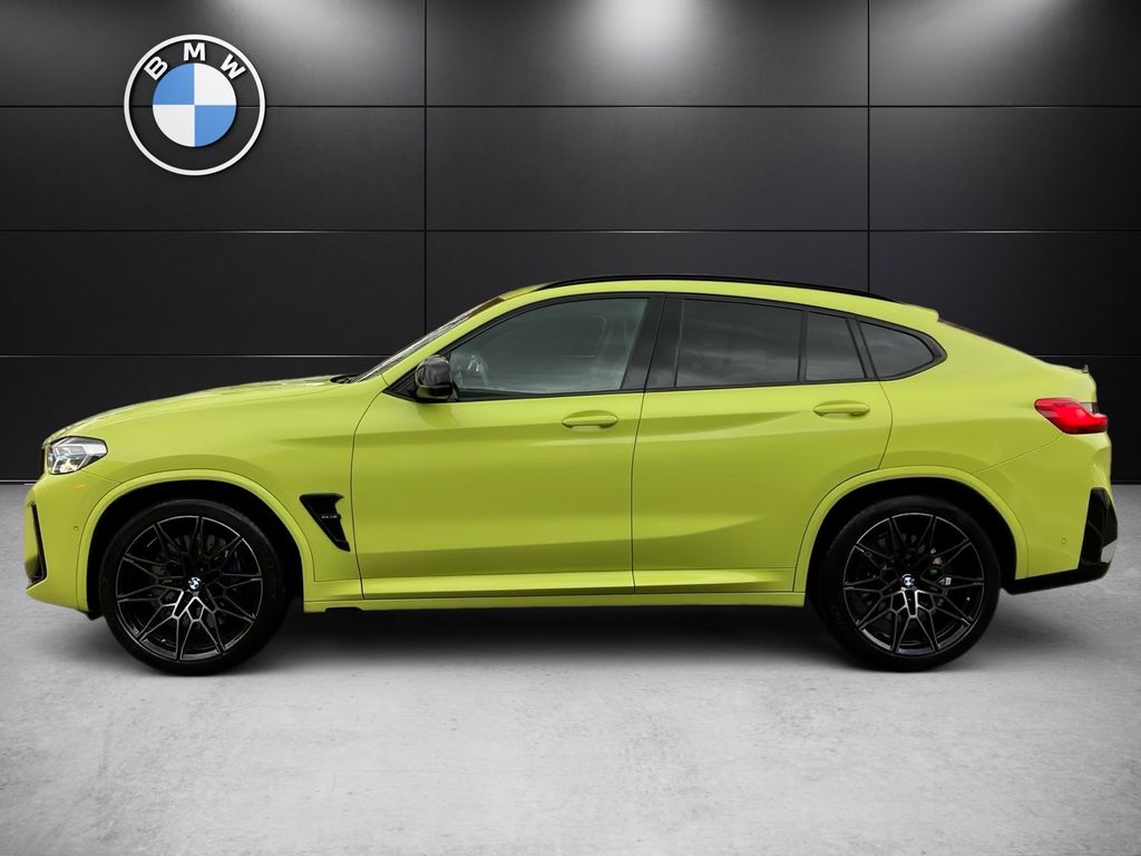 BMW X4 M 2024