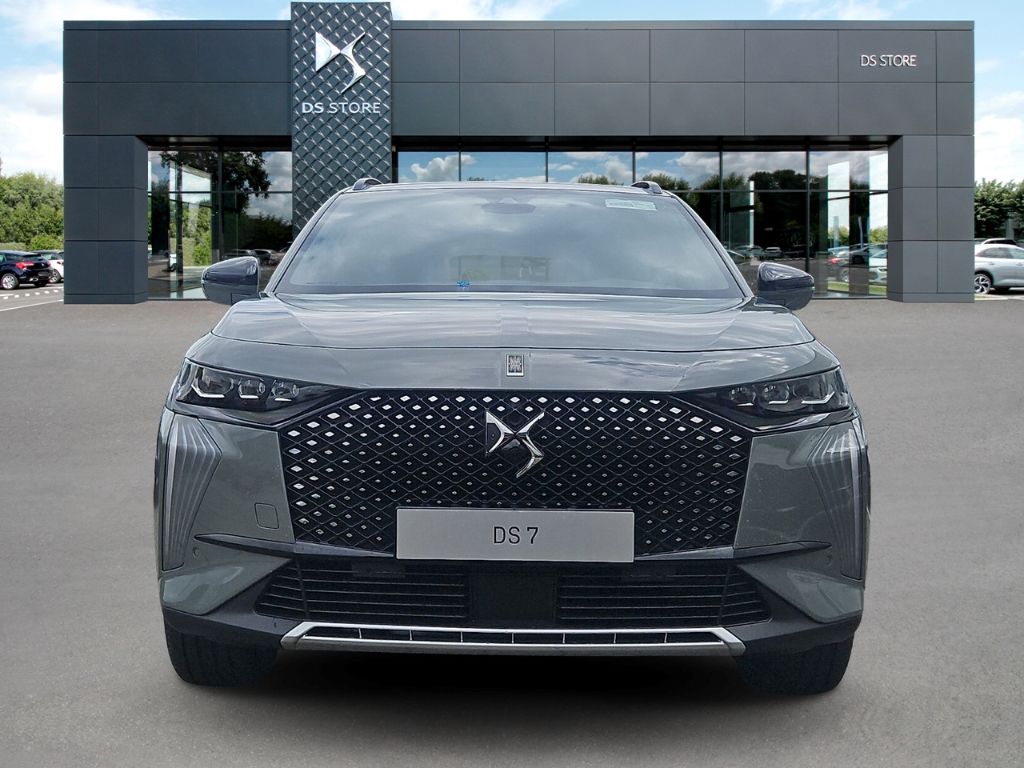 DS Automobiles DS7 (Crossback) 2025
