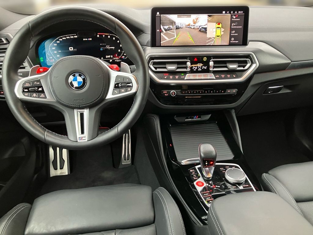 BMW X4 M 2024