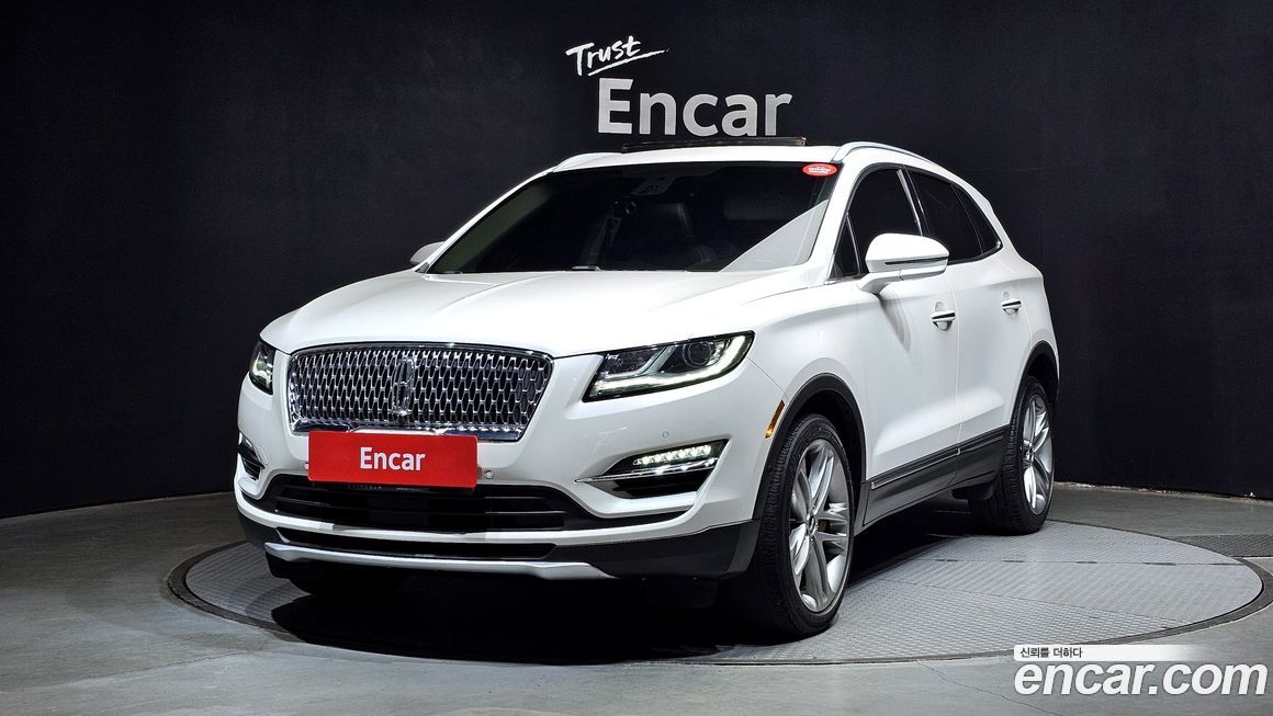 Lincoln MKC 2019