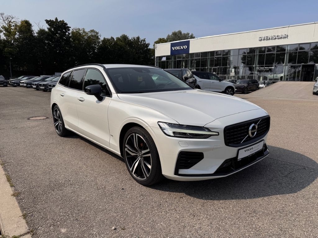 Volvo V60 2021