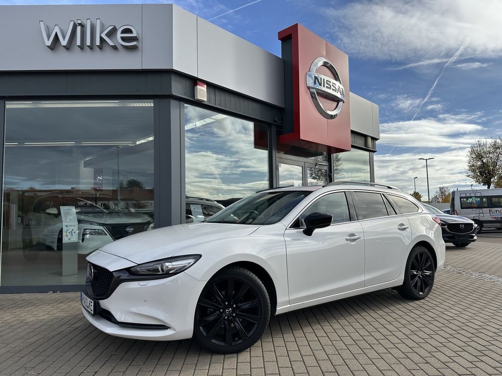 Mazda 6 2024