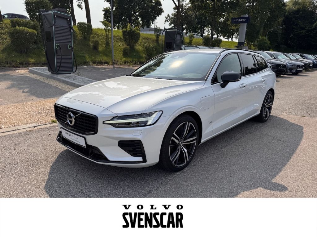 Volvo V60 2021