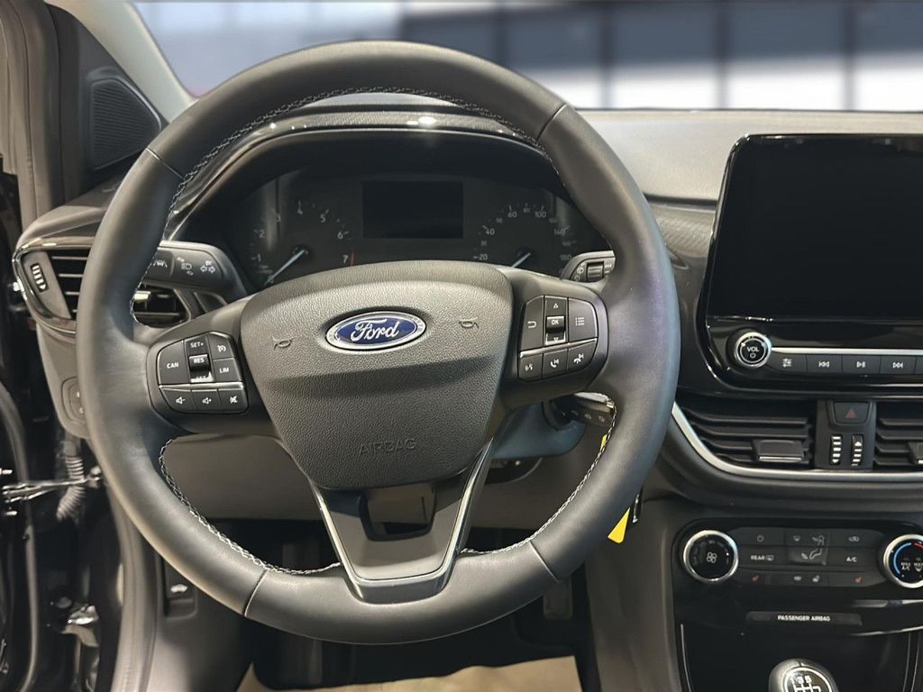 Ford Puma 2021