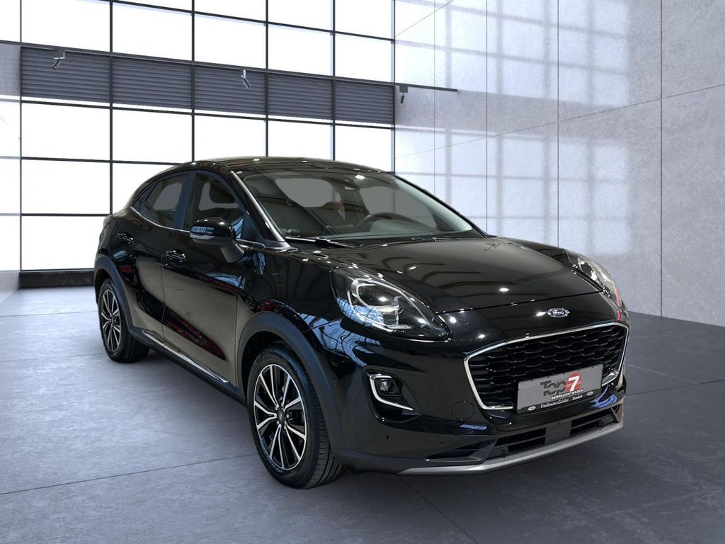 Ford Puma 2021