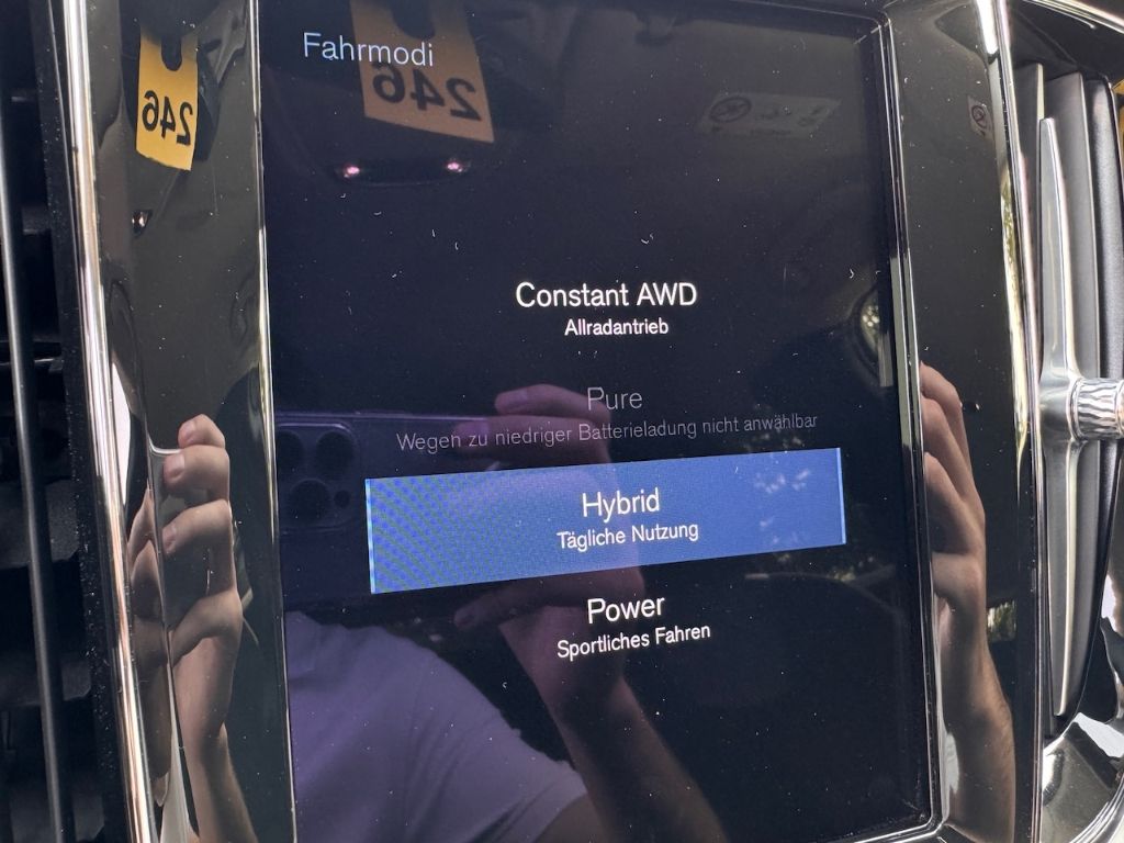 Volvo V60 2021