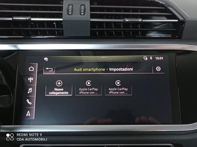 Audi Q3 2024