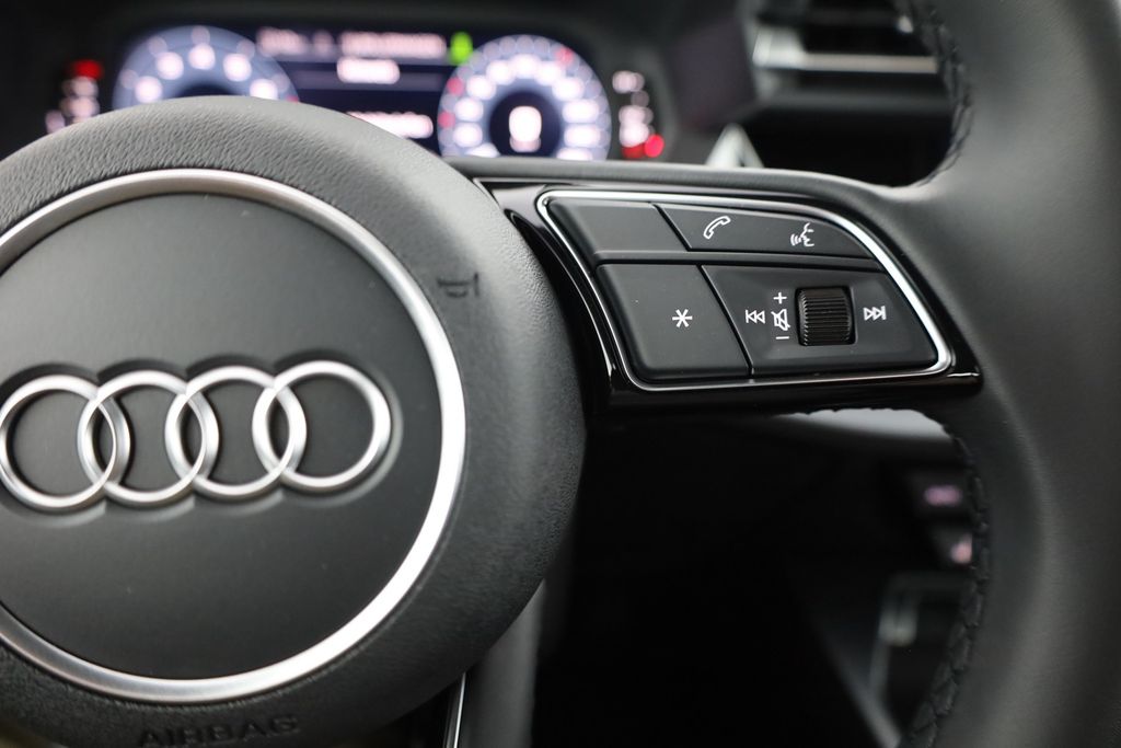 Audi A3 2025