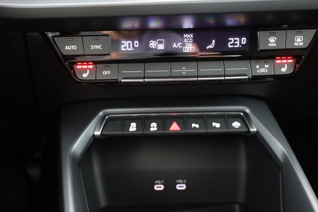 Audi A3 2025