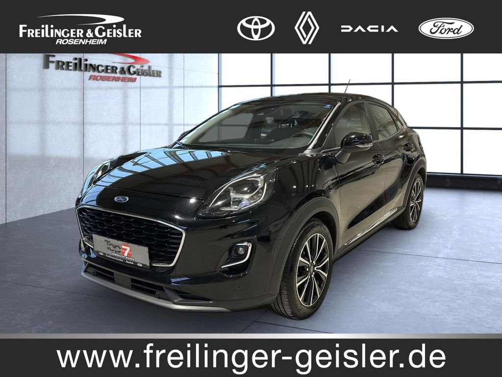 Ford Puma 2021