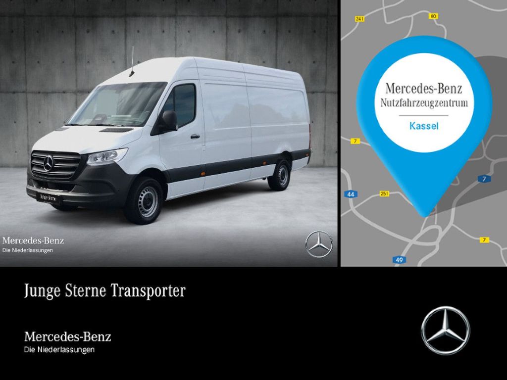 Mercedes-Benz Sprinter 2024