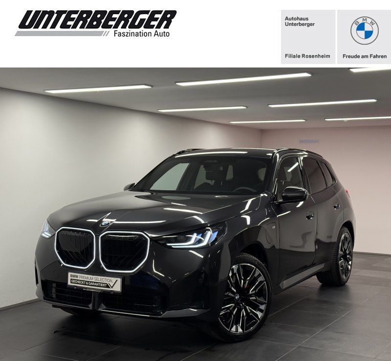 BMW X3 2025