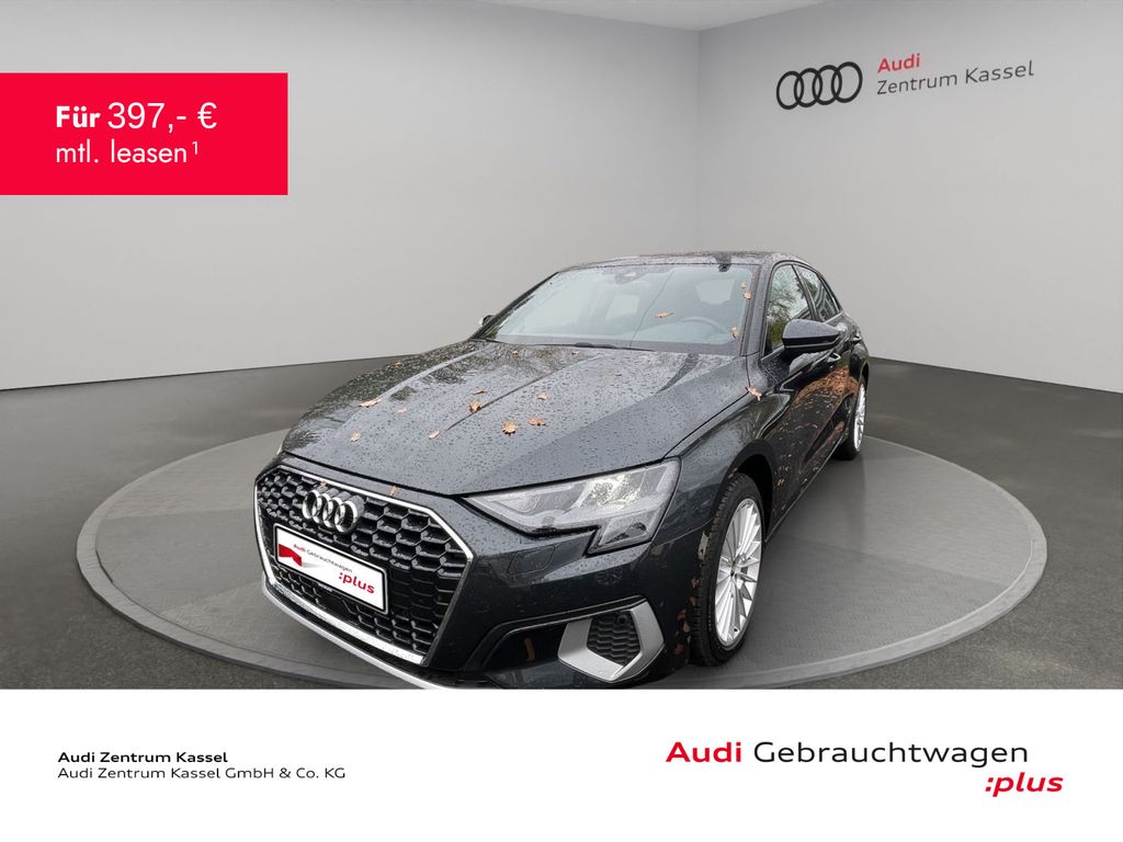 Audi A3 2023