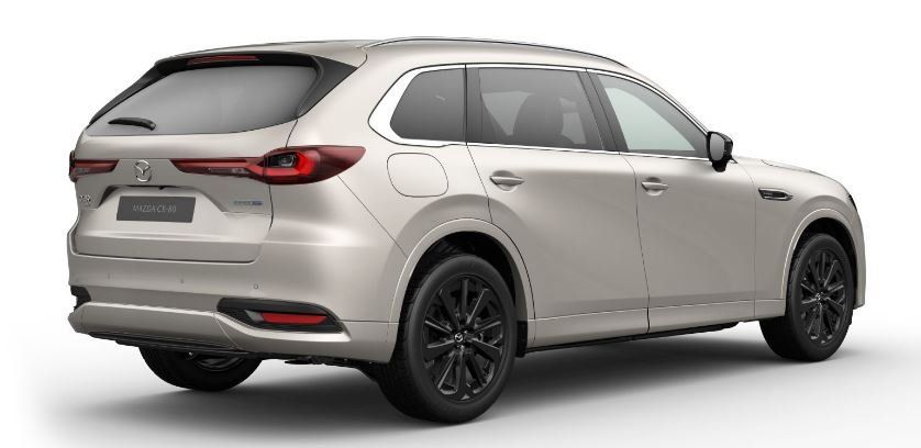 Mazda CX-80