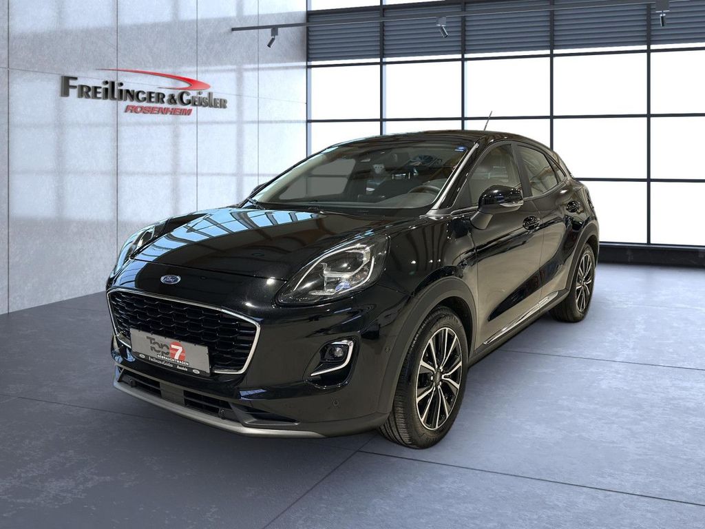 Ford Puma 2021