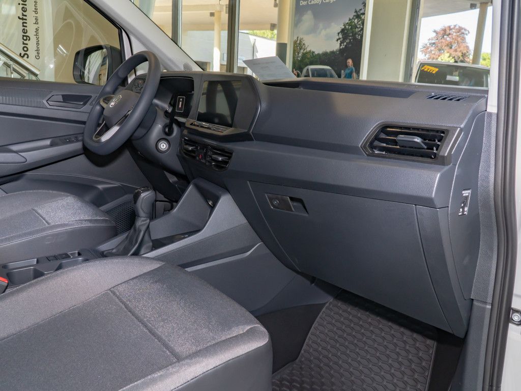 Volkswagen Caddy 2025