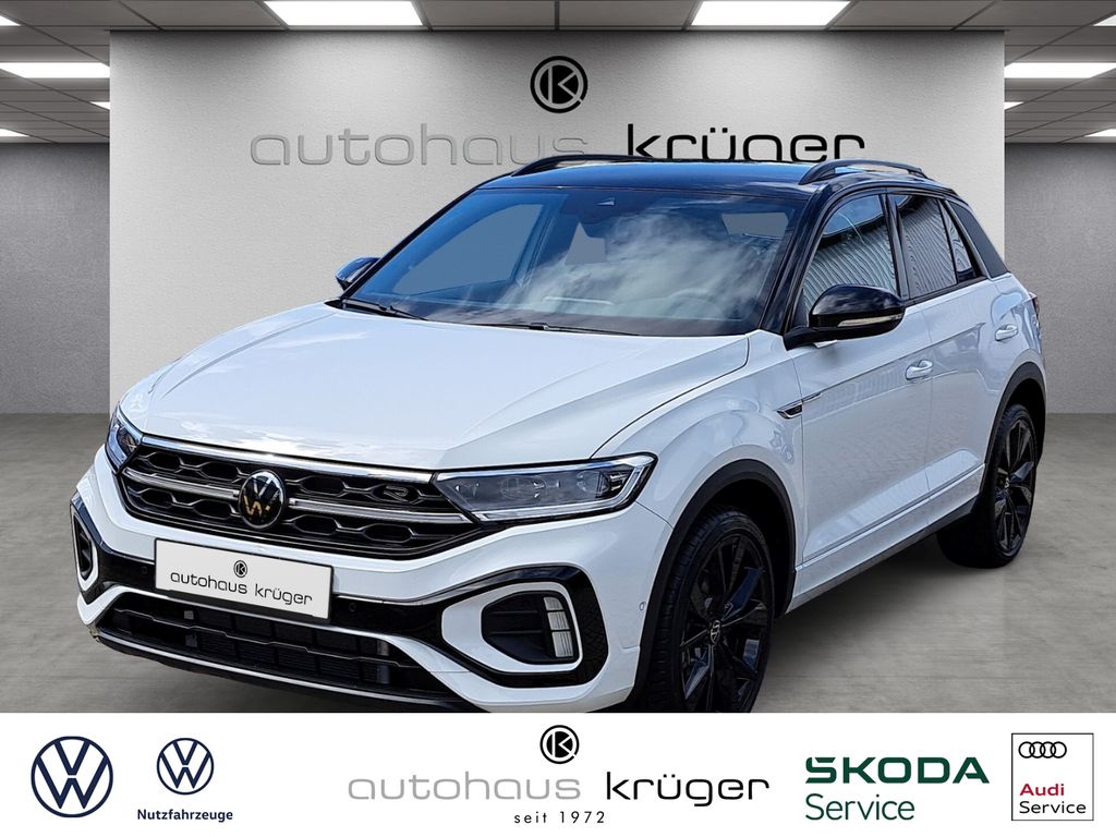 Volkswagen T-Roc 2025