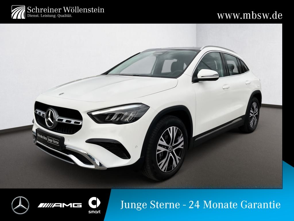 Mercedes-Benz GLA 200 2024