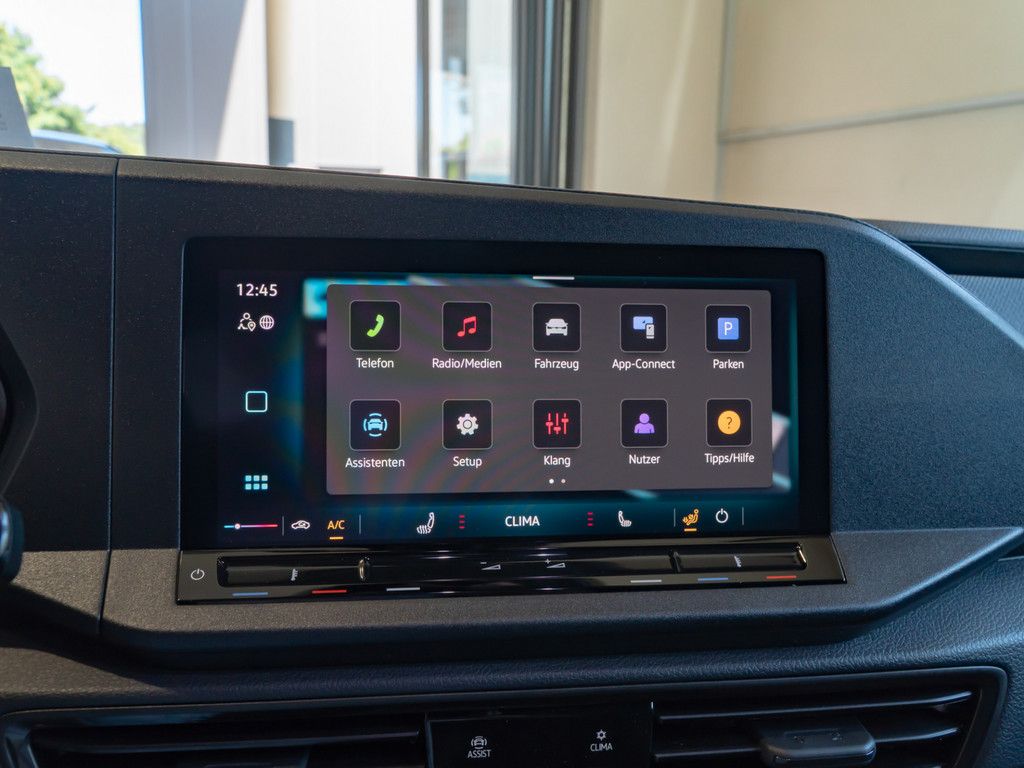 Volkswagen Caddy 2025