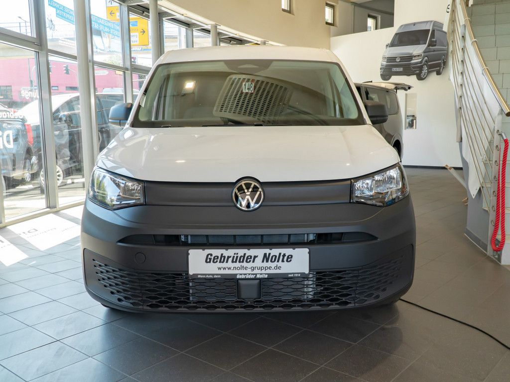 Volkswagen Caddy 2025