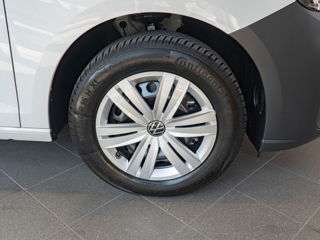 Volkswagen Caddy 2025