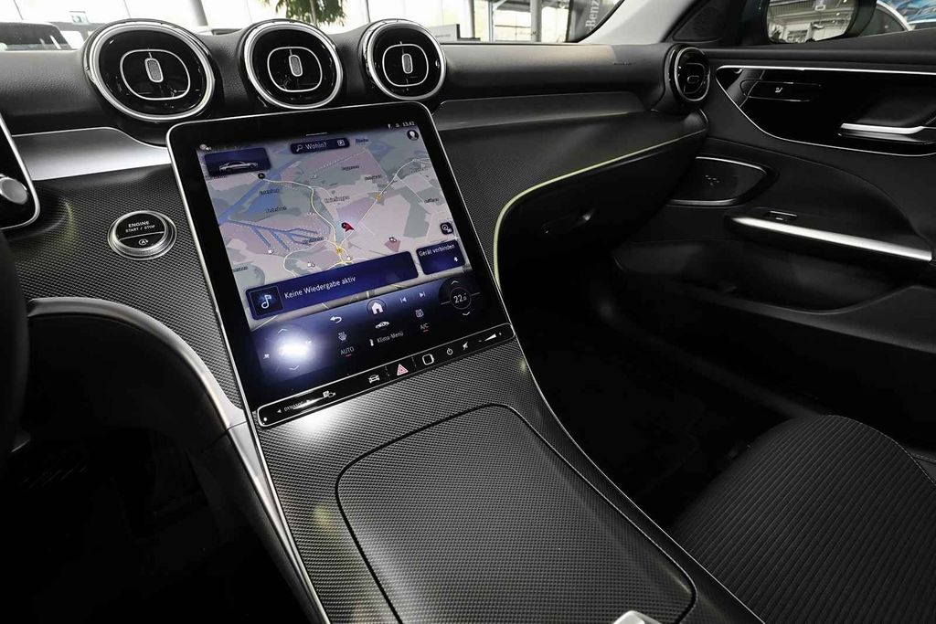 Mercedes-Benz C 200 2024