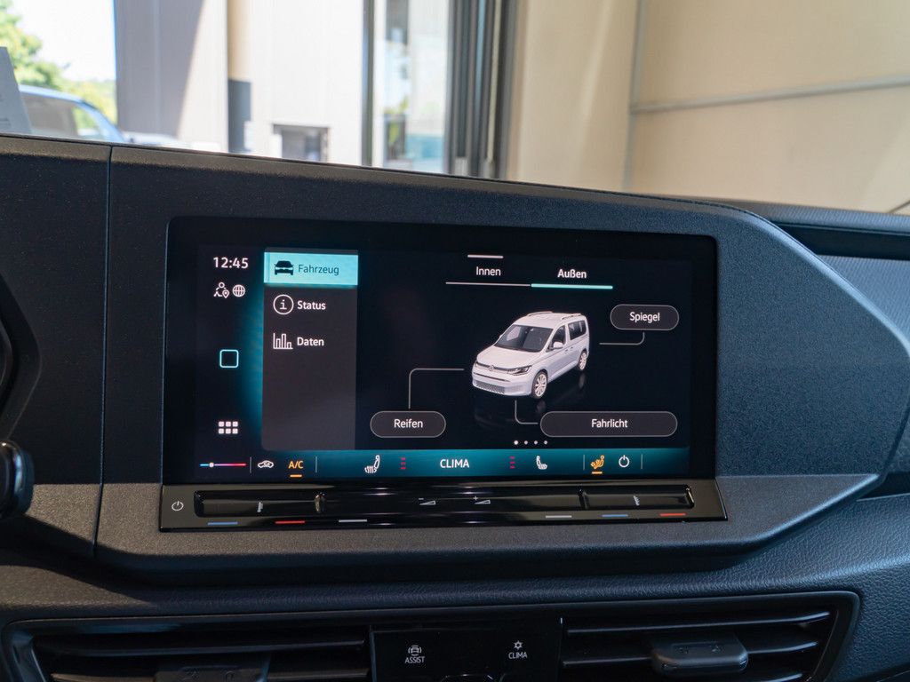 Volkswagen Caddy 2025