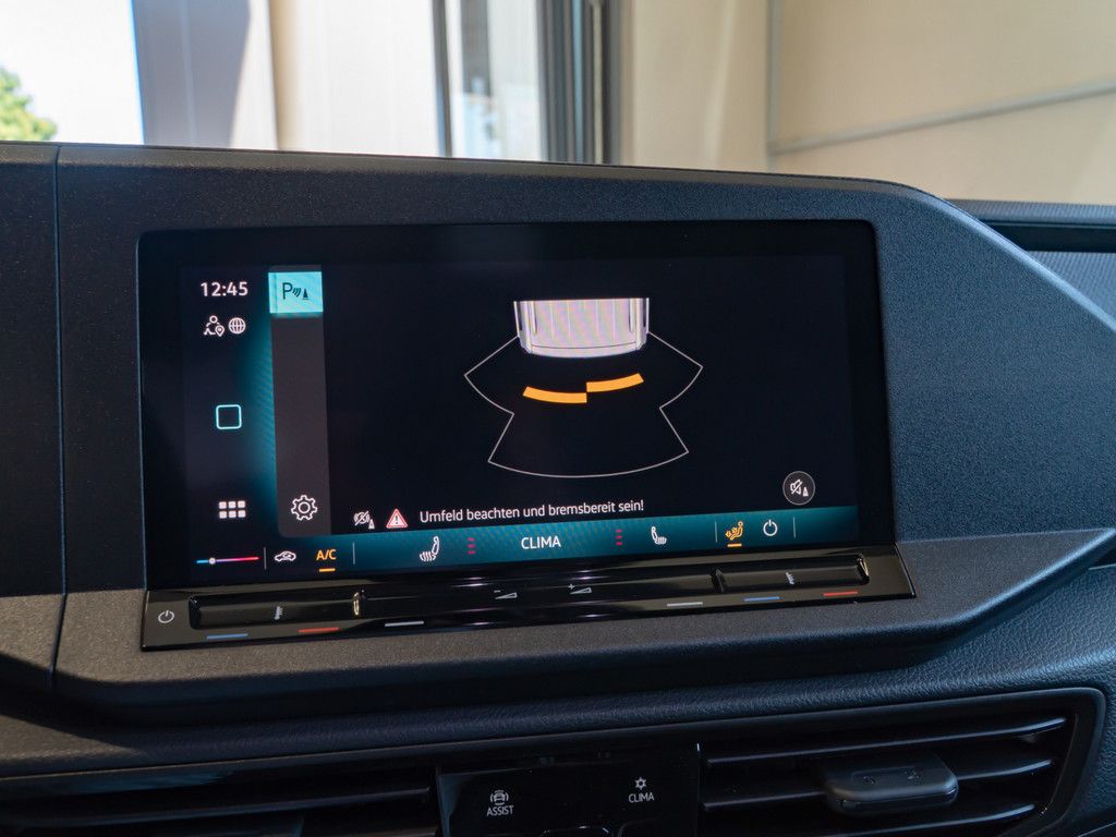 Volkswagen Caddy 2025