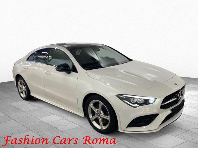 Mercedes-Benz CLA 220 2021