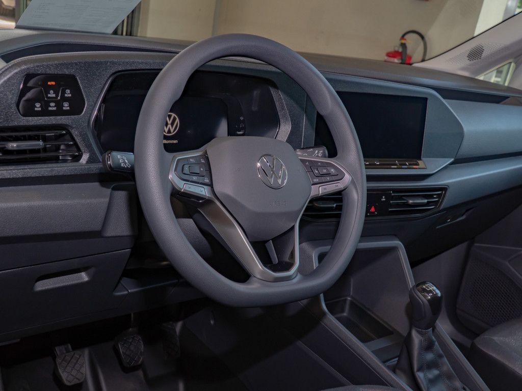 Volkswagen Caddy 2025