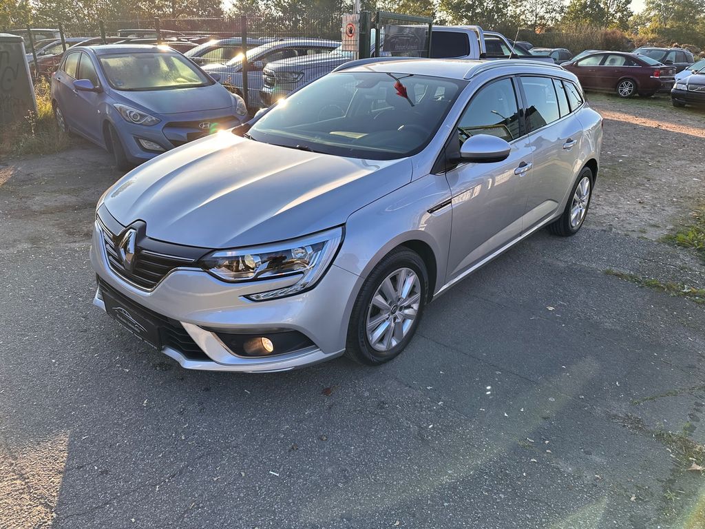 Renault Megane 2019
