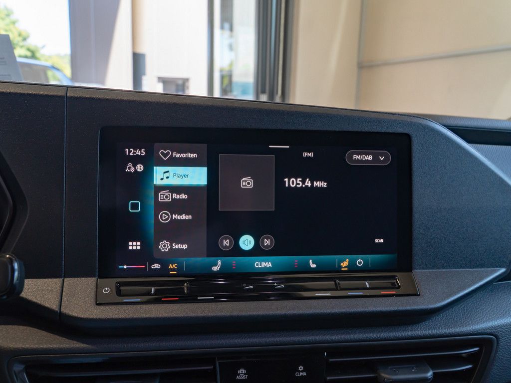 Volkswagen Caddy 2025