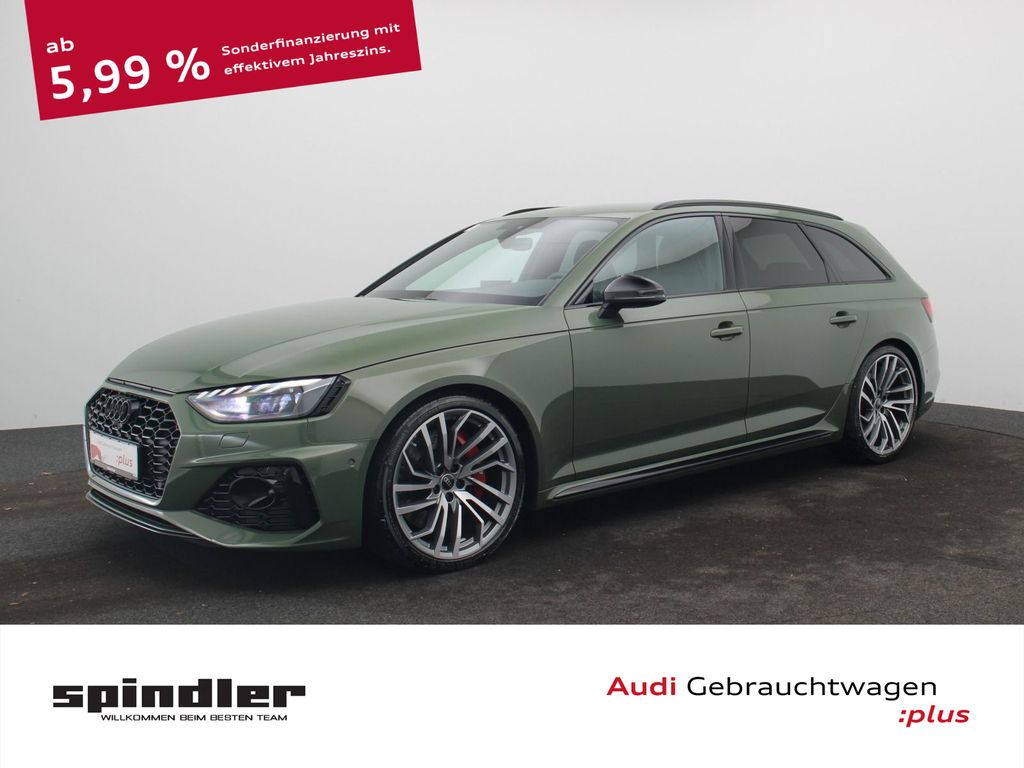 Audi RS4 2024