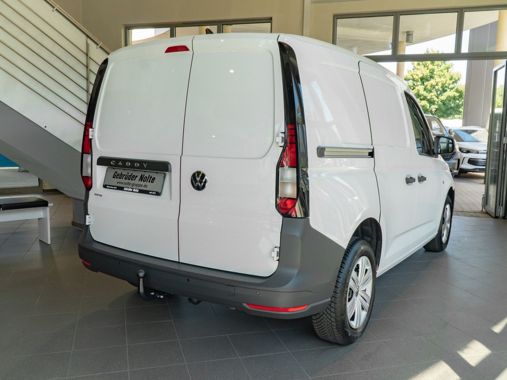 Volkswagen Caddy 2025