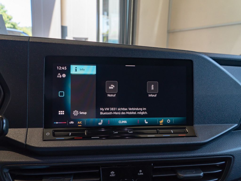 Volkswagen Caddy 2025