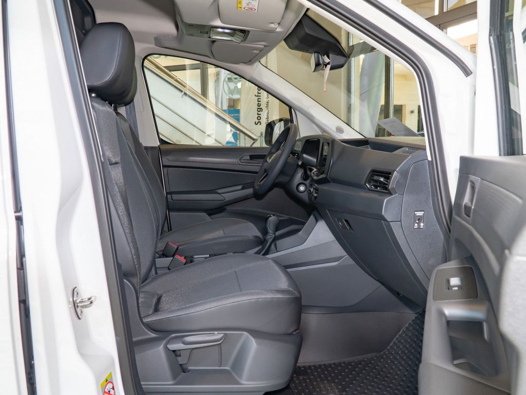 Volkswagen Caddy 2025