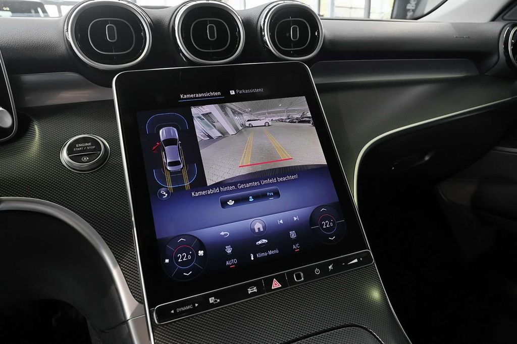 Mercedes-Benz C 200 2024